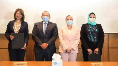 صورة “البنك الأهلي “يوقع بروتوكول لدعم حملة ايكوايجيبت للسياحة البيئية