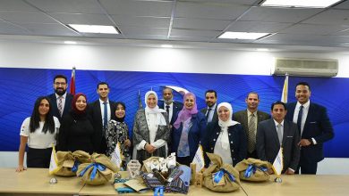 صورة “المصرف المتحدي”يطلق استرتيجية ابداعية للعلامة التجارية “تجليات” لترويج منتجات اهالي سانت كاترين