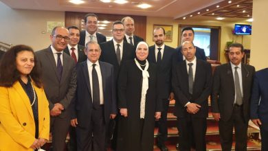 صورة تفاصل زيارة وزيرة التجارة والصناعة  للعاصمة  الروسية “موسكو”