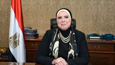 صورة وزيرة التجارة والصناعة : ارتفاع الصادرات غير البترولية لأكثر من 15مليار دولار