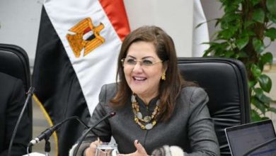 صورة هالة السعيد: 73,8 مليار جنيه استثمارات إجمالية موجهة لقطاع الزراعة بنسبة زيادة 72%