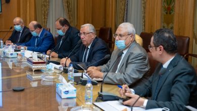 صورة “وزير الزراعة” و”الإنتاج الحربي” يبحثان الموقف التنفيذي لدفع اداد تطوير مراكز تجميع الالبان