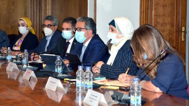 صورة وزيرا التجارة والصناعة والسياحة والآثار  يستعدان  للمشاركة المصرية باكسبو 2020 بدبى