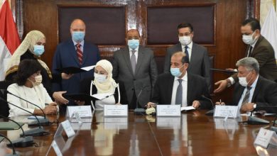 صورة تفاصيل بروتوكول التعاون بين وزارة التنمية المحلية” ومحافظة القاهرة و” مصر الخير” و”بنك التعمير والإسكان