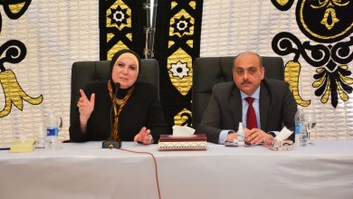 صورة وزيرة التجارة والصناعة : منح 5752 رخصة بناء وتشغيل و3323 سجل