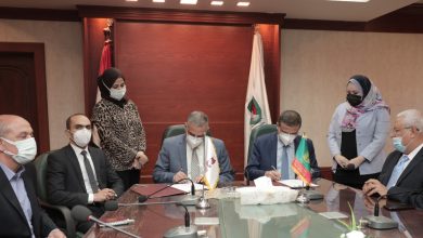 صورة “البنك الزراعي ” يتوسع في تمويل المشروعات متناهية الصغر وتركيب ماكينات الصراف الآلي
