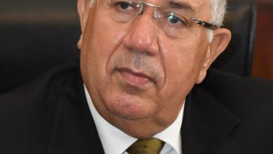 صورة غدأ.. وزير الزراعة يفتتح معرض صحاري لمستلزمات الانتاج الزراعي