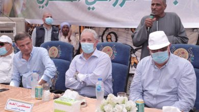 صورة “البنك الزراعي ” يمول  زراعة القصب بالشتلات والري الحديث والطاقة الشمسية في الصعيد