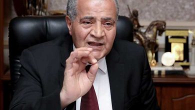 صورة وزير التموين : الاحتياطى من السلع الاستراتيجية آمن
