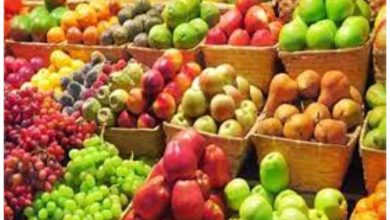 صورة اسعار الخضر والفاكهة في الاسواق