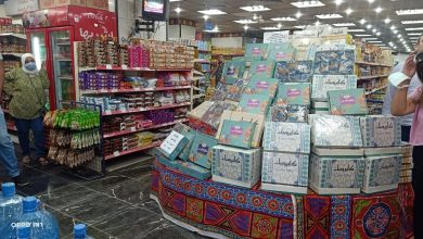 صورة التموين تطرح حلوى المولد النبوى  بالمجمعات الاستهلاكية بتخفيضات 30%
