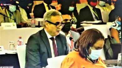 صورة نيفين جامع: اطلاق اتفاقية التجارة الحرة القارية الافريقية ودخولها حيز التنفيذ مطلع العام الجاري