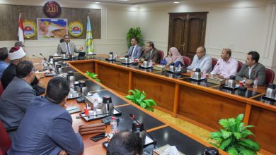 صورة صناع الخير تعلن البدء في تنفيذ 4 مبادرات لخدمة أهالي مرسي مطروح