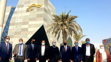 صورة غداً.. احتفال مصر بيومها الوطني من قلب معرض إكسبو 2020 دبي.. بحضور “مدبولي