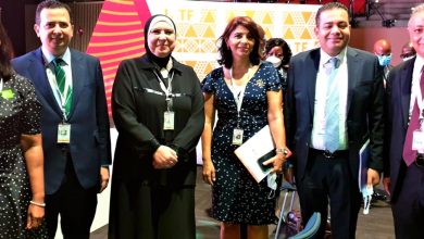 صورة مصر تشارك فى فعاليات المعرض الأفريقي للتجارة البينية بجنوب افريقيا
