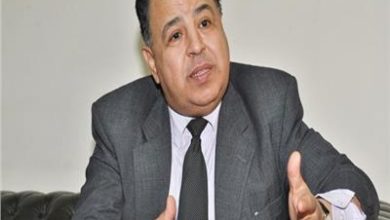 صورة تفاصيل لقاء وزير المالية بمجتمع الاعمال