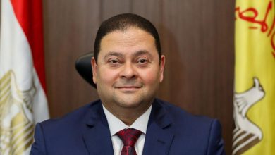 صورة إختيار ” شريف حازم” وكيل محافظ البنك المركزي لعضوية لجنة حماية الخصوصية