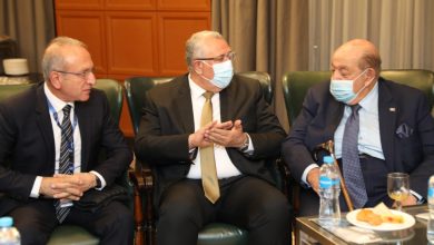 صورة وزير لزراعة” : ثلاث قطاعات ساهممت في الناتج القومي بنسبة 26%