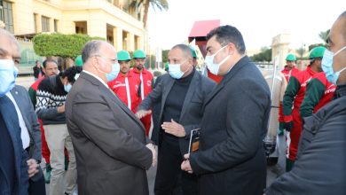 صورة محافظة القاهرة ترفع درجة الاستعداد القصوى لمواجهة سوء الأحوال الجوية