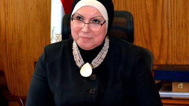صورة نيفين جامع  : إستراتيجية شاملة لتعزيز  الصادرات ووضع مصر على خريطة سلاسل التوريد العالمية