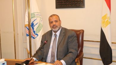 صورة تفاصيل لقاء الغرفة التجارية بالقاهرة   مع وزير المالية