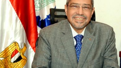 صورة ابراهيم العربي : بدء العمل رسميا من المقر الجديد لاتحاد الغرف التجارية الأسبوع المقبل