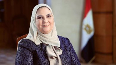 صورة وزيرة التضامن : صندوق مكافحة الإدمان يقدم الخدمة لأكثر من 13الف مريض شهريا