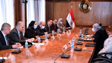 صورة “الصناعة” و”البيئة” تستعدان لمؤتمر المناخ COP27  بشرم الشيخ