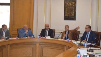 صورة رئيس الغرفه التجاريه يكلف بتكثيف متابعة السوق ورصد معروض السلع استعدادًا لشهر رمضان