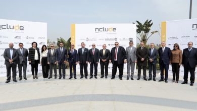 صورة “الأهلي المصري ”  و”بنك مصر” و”القاهرة” يعلنون الاستثمار في صندوق “إنكلود” ” للتكنولوجيا المالية
