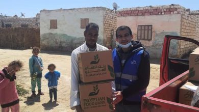 صورة بنك الطعام المصري وصناع الحياة فى قافلة مشتركة لسيوة