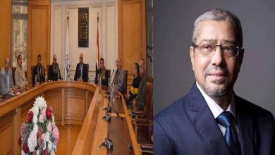 صورة “السيد” رئيسًا لشعبة الخضروات بغرفة القاهرة و”النجيب ووليان” نائبان ، و”علام” سكرتيرًا عامًا