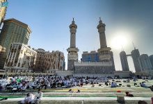صورة السعودية تُؤكِّدُ جاهزية سطح المسجد الحرام لاستقبال المصلين