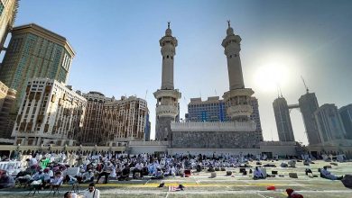 صورة السعودية تُؤكِّدُ جاهزية سطح المسجد الحرام لاستقبال المصلين