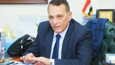 صورة الريف المصرى الجديد تعلن عن بدء أعمال مد أراضى ال ١.٥ مليون فدان فى غرب المنيا بالكهرباء