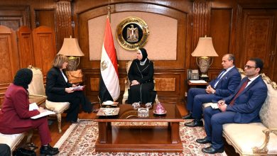 صورة   وزير زراعة أوروجواي يطلب قائمة للشركات المصرية المصدرة للاسمدة