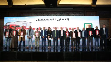 صورة تعاون بين ” الأهلي المصري” و” كوكاكولا هيلينيك مصر” لتفعيل التحصيل الالكتروني