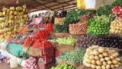 صورة أسعار الخضر والفاكهة اليوم في الاسواق