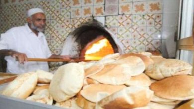 صورة التموين : سداد مستحقات أصحاب المخابز عن ايام العيد لتوفير الخبز المدعم 