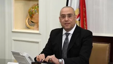 صورة وزير الإسكان يشارك في الجلسة الافتتاحية لملتقى “بناة مصر”