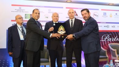 صورة وفد غرفة القاهرة يشارك في منتدى الأعمال المصري اليوناني