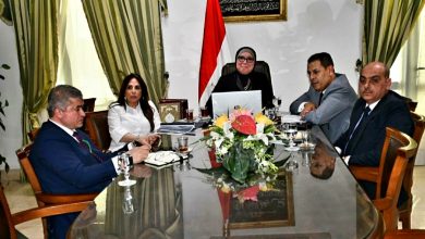 صورة تفاصيل اجتماع وزراء صناعة مصر والامارات والأردن