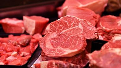 صورة اسعار اللحوم في الاسواق اليوم الثلاثاء