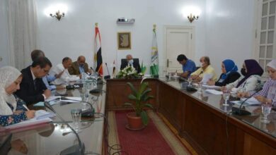 صورة تفاصيل لقاء محافظ الجيزة اليوم مع المواطنين بالمحافظة