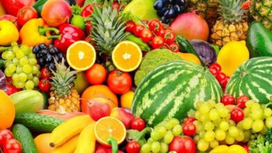 صورة شعبة الخضر والفاكهة  تكشف استقرار الأسعار بعد زيادة المعروض في الاسواق