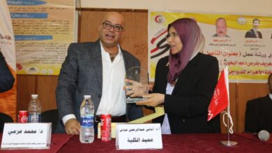 صورة الأهرام للدواجن” تتعاون مع “طب بيطري بنها” لدعم التجارب البحثية للكلية وتأهيل الطلاب لسوق العمل