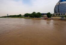 صورة «الري» تتابع معدلات سقوط الأمطار بمنابع نهر النيل وتحديد المياه الواصلة للسد العالي