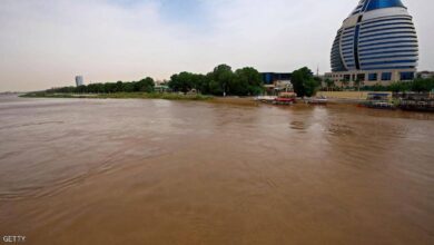 صورة «الري» تتابع معدلات سقوط الأمطار بمنابع نهر النيل وتحديد المياه الواصلة للسد العالي