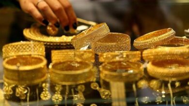 صورة تراجع فى أسعار الذهب اليوم الأثنين ٥ سبتمبر فى مصر