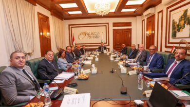 صورة تفاصيل اجتماع مجلس إدارة الهيئة القومية للبريد المصري
